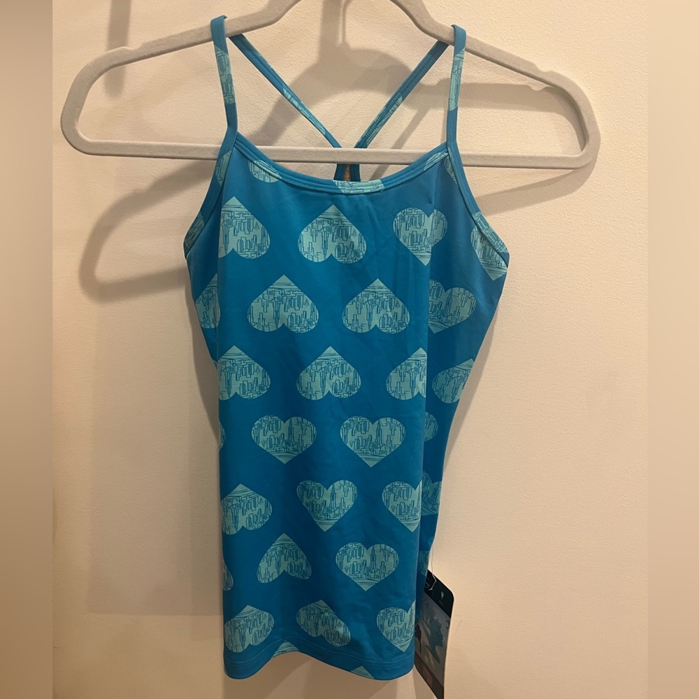 Ivivva Disney Tank Top
